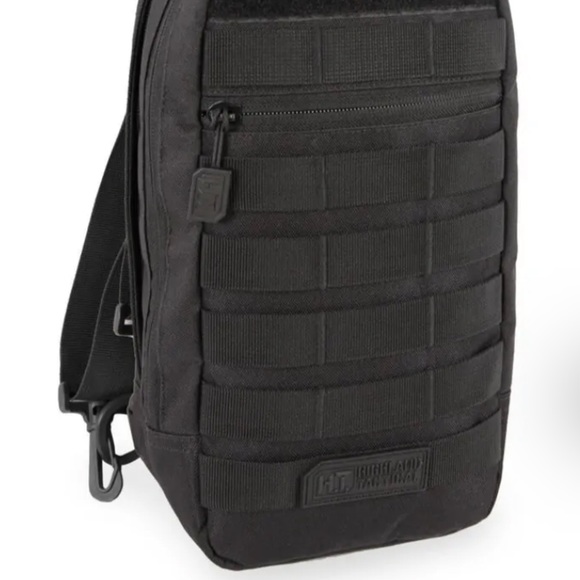 Highland Tactical Crossbody Bag - Picture 4 of 15